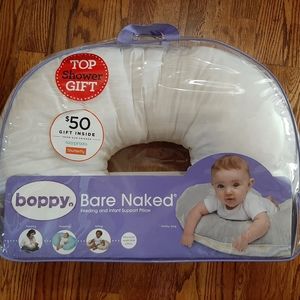 Boppy nursing pillow